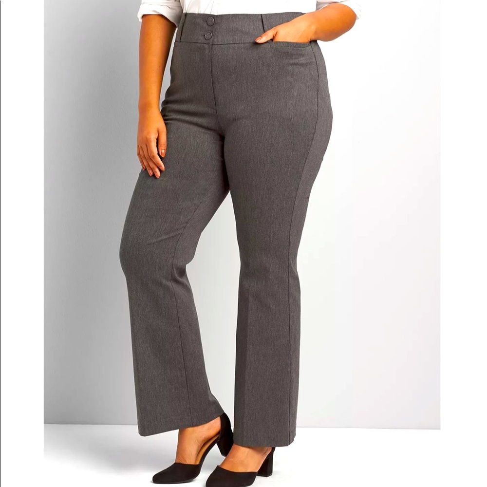 LB TTT Bootleg Pants